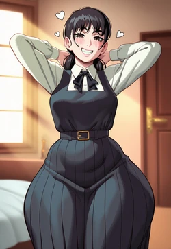 [Juuicy_AI] Asa Mitaka [AI Generated]