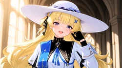 [Len] フィービー_Phoebe #2 [AI generated]