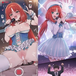 [kkoi] ニィロウ アイドルNTR Nilou idol NTR (195p) [AI Generated] 作品封面