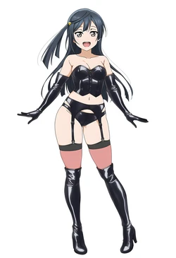 [Pixiv] ルッチルン (30430425) (女王様まとめたの) (ai generated) 作品封面