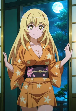 [Vanitas AI] Shokuhou Misaki 2 [AI Generated] 作品封面