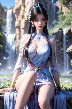 [AI generated] Brune 80 作品封面