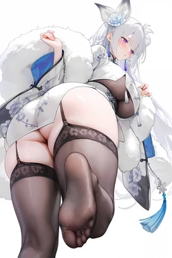 [Pixiv] 光怪陆离 (95485582) [AI Generated]
