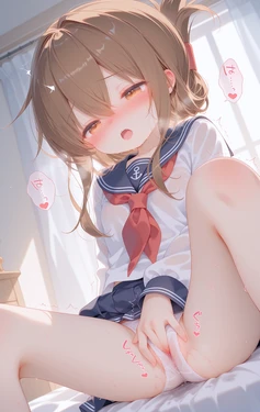[天奈] Inazuma 电 [AI Generated] 作品封面