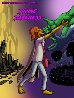 [TheBigBadWolf] Firedrive24 Comic: Rise of the Dark Goddess CHAPTER 4 作品封面