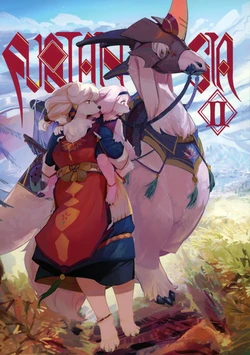 [Magiace] Kemofantasia 2 (English)