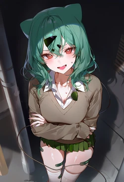apaper) 260324 [pokemon] gyaru bulbasaur FATMAN [AI Generated] 作品封面