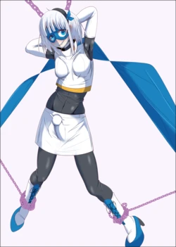 [Shida Haruka] Futanari Hiropin Kagaku no Hyoushin Otome Furosuto Buruumu episode.01 [Textless] 作品封面