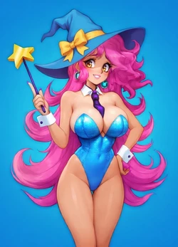 [PixySolo xoxo] Flipwitch (AI Generated) 作品封面