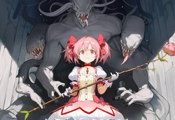 Howsir - 鹿目圓 Madoka Kaname [AI Generated] 作品封面