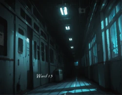 Ward 13 [AI Generated] 作品封面