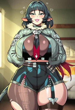 [Juuicy_AI] Jane Doe [AI Generated]
