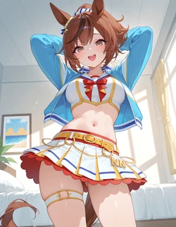 PureTone - ナイスネイチャ(Nice Nature) (Patreon) [AI Generated] 作品封面