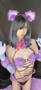 Shina - Beast Mashu