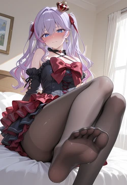 [Laoyeh] Kanami [AI Generated] 作品封面