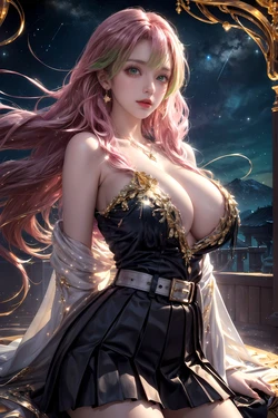 [AI generated] Redhead 3