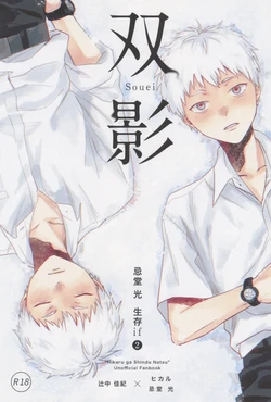 [TypeSquall (Nakai)] Souei 2 | 双影2 (Hikaru ga Shinda Natsu) [Chinese] 作品封面