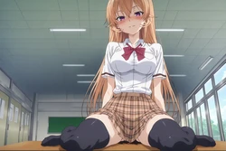 AetherMind AI - 薙切えりな Erina Nakiri Extra [AI Generated] 作品封面