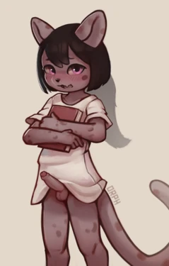 [Inkbunny / Baraag] Orphira