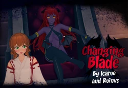 Changing Blade CH1-6 (Complete) 作品封面