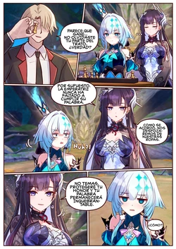 Finish Hysilen&Cerydra 作品封面