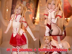 Zinieq - Yuuki Asuna 作品封面