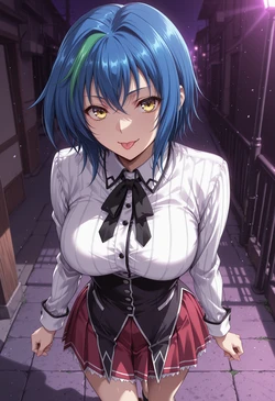 [Boobee] NSFW ゼノヴィア・クァルタ (ハイスクールD×D/High School DxD) 1 (426pic) [AI Generated] 作品封面