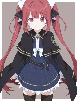 [天奈] Sofia Kurōderu 索菲亚・克罗蒂尔 [AI Generated] 作品封面