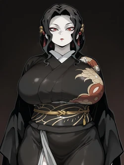 oatmealdood Muzan reorder [AI Generated] 作品封面
