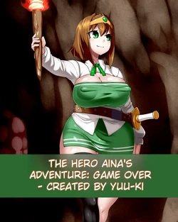 [Kiwata] Yūsha Aina no bōken gēmuōbā 1-13 [Ongoing] (English) 作品封面