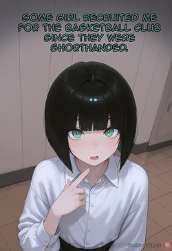 Basketball Misunderstanding: FULL Part 1 [ai generated] 作品封面