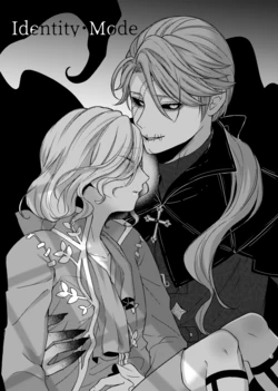 [Onaka suita.(roge)] identity·mode [IdentityV][Digital][Chinese] 作品封面