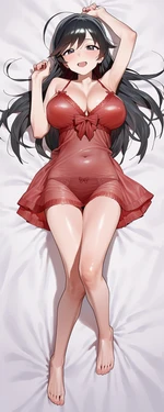 [Ayakane] 五十鈴華 Isuzu Hana (Patreon) [AI Generated] 作品封面
