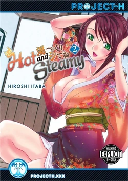 [Itaba Hiroshi] Hot and Steamy Vol. 2 [English] [Project-H] [Digital] 作品封面