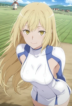 [DarkLust] 100P (Extras) Aiz Wallenstein | DanMachi [AI Generated]