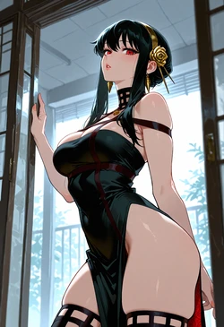 [Patreon] (KanamiEcchi) Yor Briar (AI Generated) 作品封面