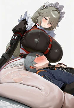 [Mikayori] Alexandrina Sebastiane x Wise (Patreon) [AI Generated]