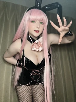 Risas chhh - Bunny Zero Two