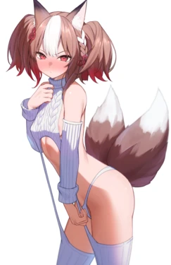 [白楯誤射] セッカ