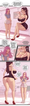 [Evildeerxx] Lucia and Her Maid