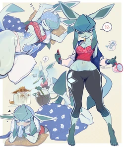 Eeveelution Family (Yuio) 作品封面