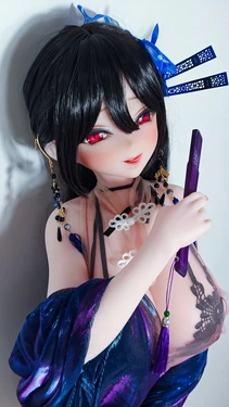 Elsa Babe-148CM-L Pink RAD049 Kazama Momiji-Brothel Secrets Part 3 爱莎贝儿-148CM-L 粉肤 RAD049 风间红叶Kazama Momiji-青楼秘闻其三 作品封面