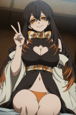 [GoonStudio] Amo Empool (Gachiakuta) - 223 pics [AI Generated] 作品封面