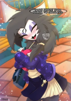 [H1Draw] Two faces, one date (Helluva Boss//Hazbin Hotel)