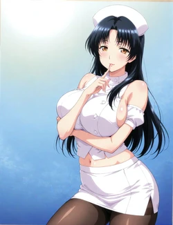[嘎裡豬排]夏樹 海夕里 137p 妻みぐい３ (Patreon) [AI Generated]