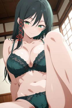 AetherMind AI - 甘神夜重 Amagami Yae Extra [AI Generated] 作品封面