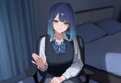 [Rin_String] Ruby (fullsets) [AI Generated] 作品封面