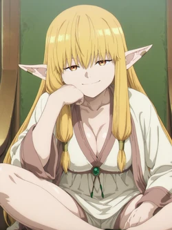 [Hurry-Workshop/Anivoice] Serie2 - Sousou no frieren (56P) [AI Generated]