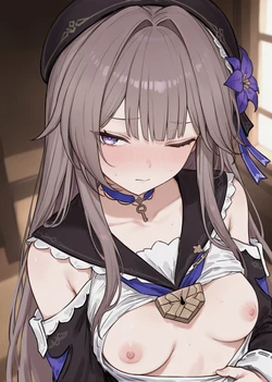 [Noriko のり子] Herta [AI Generated] 作品封面