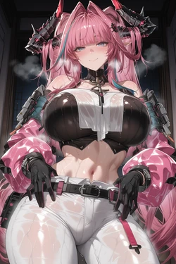 [Nami26 / 波] Yvonne - Arknights: Endfield (Patreon) (AI Generated)